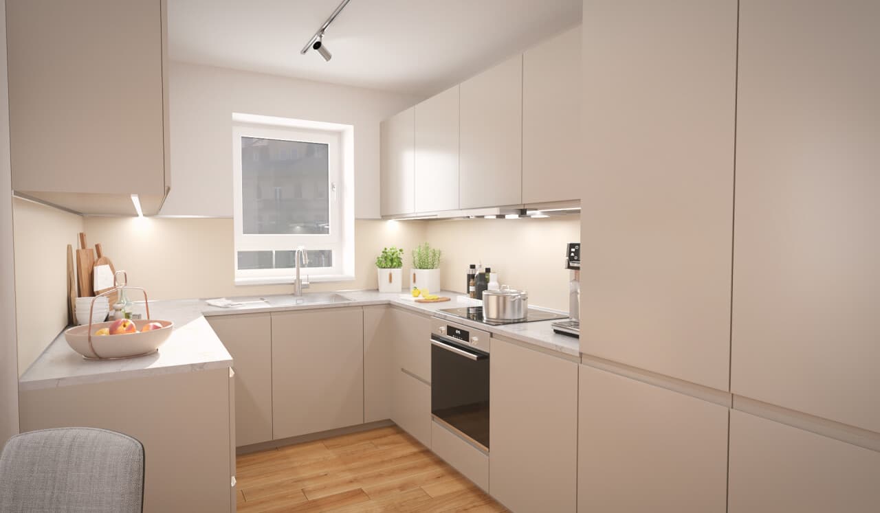 Etagenwohnung in Wiesbaden – Bild 8