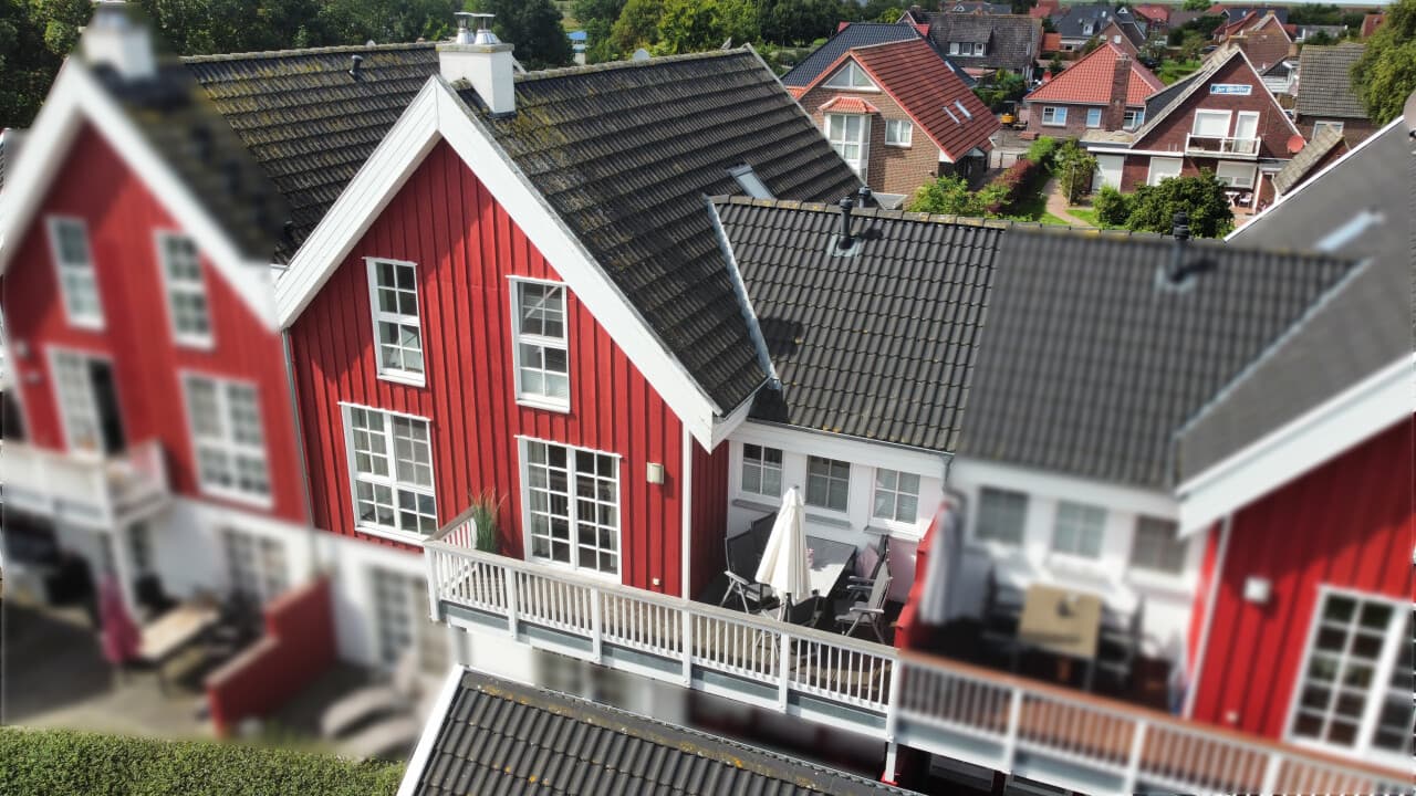 Etagenwohnung in Krummhörn-Greetsiel – Bild 2