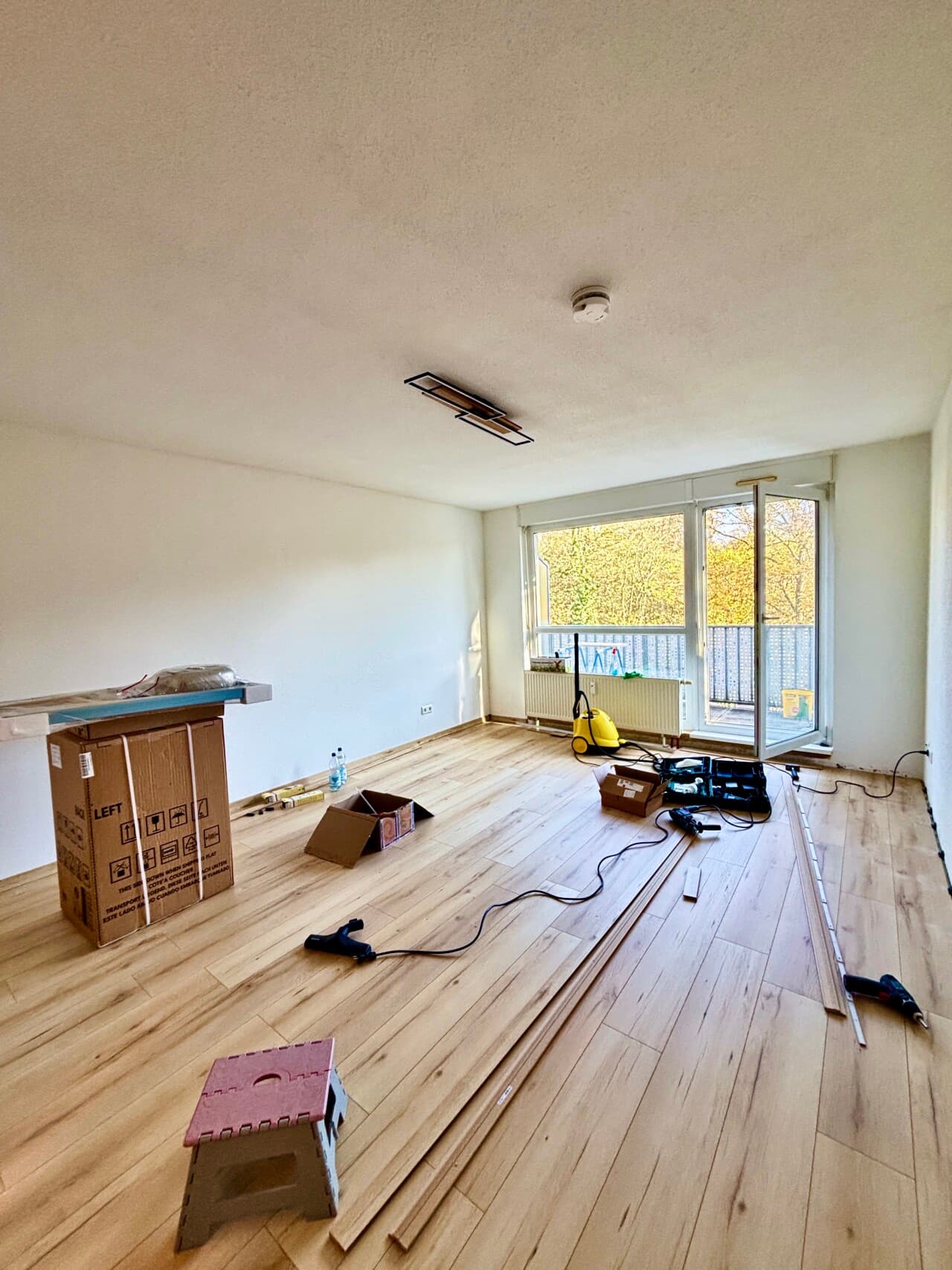 Etagenwohnung in Saarbrücken – Bild 2