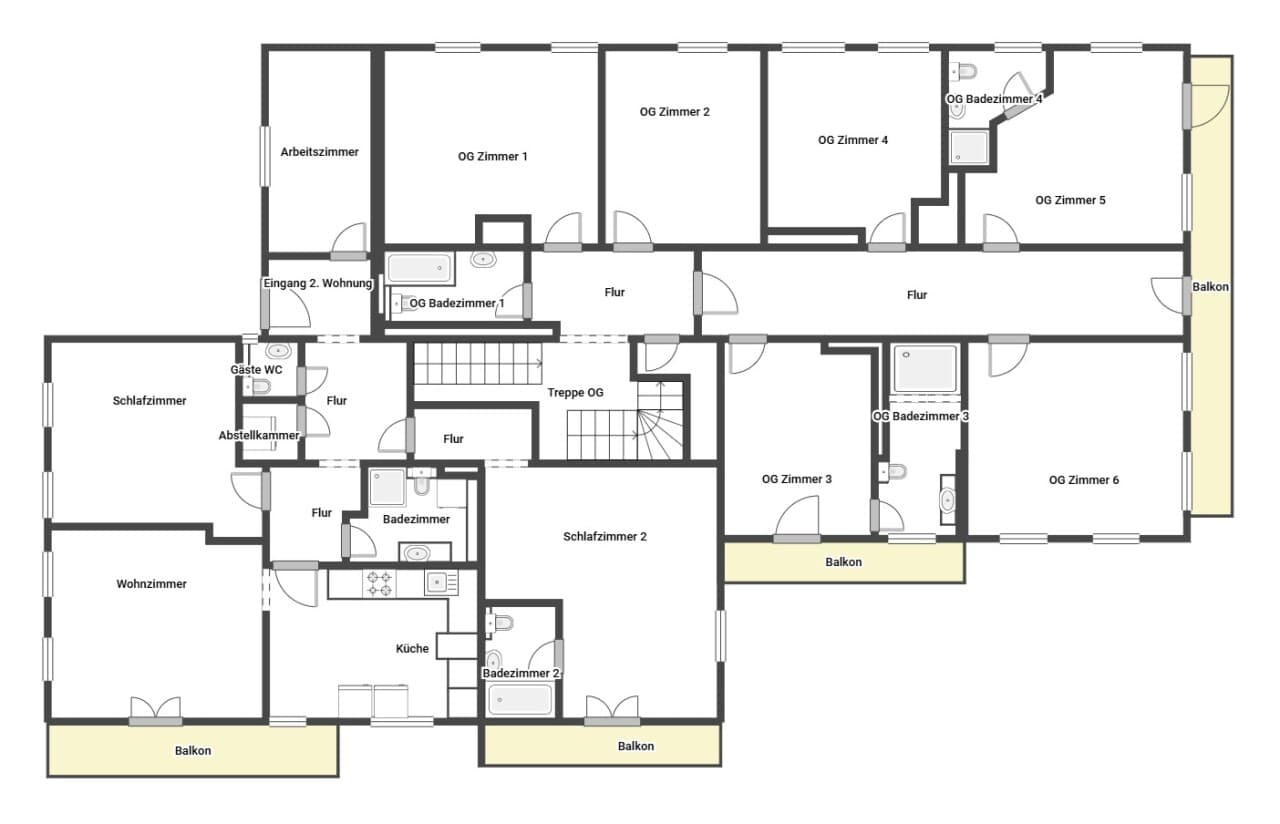 Zweifamilienhaus in Inzell – Bild 16