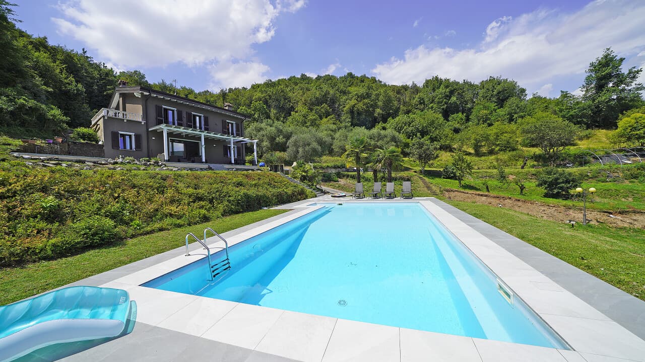 Villa in Salò  Brescia – Bild 9