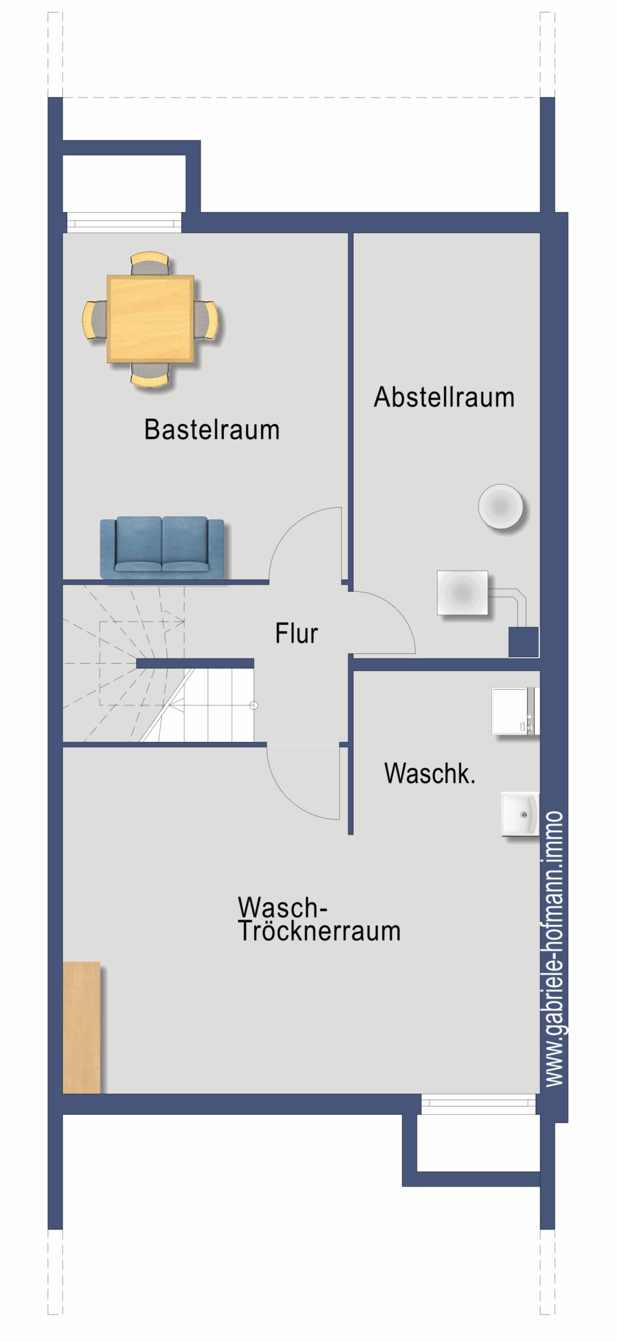 Einfamilienhaus in Rheinfelden – Bild 25