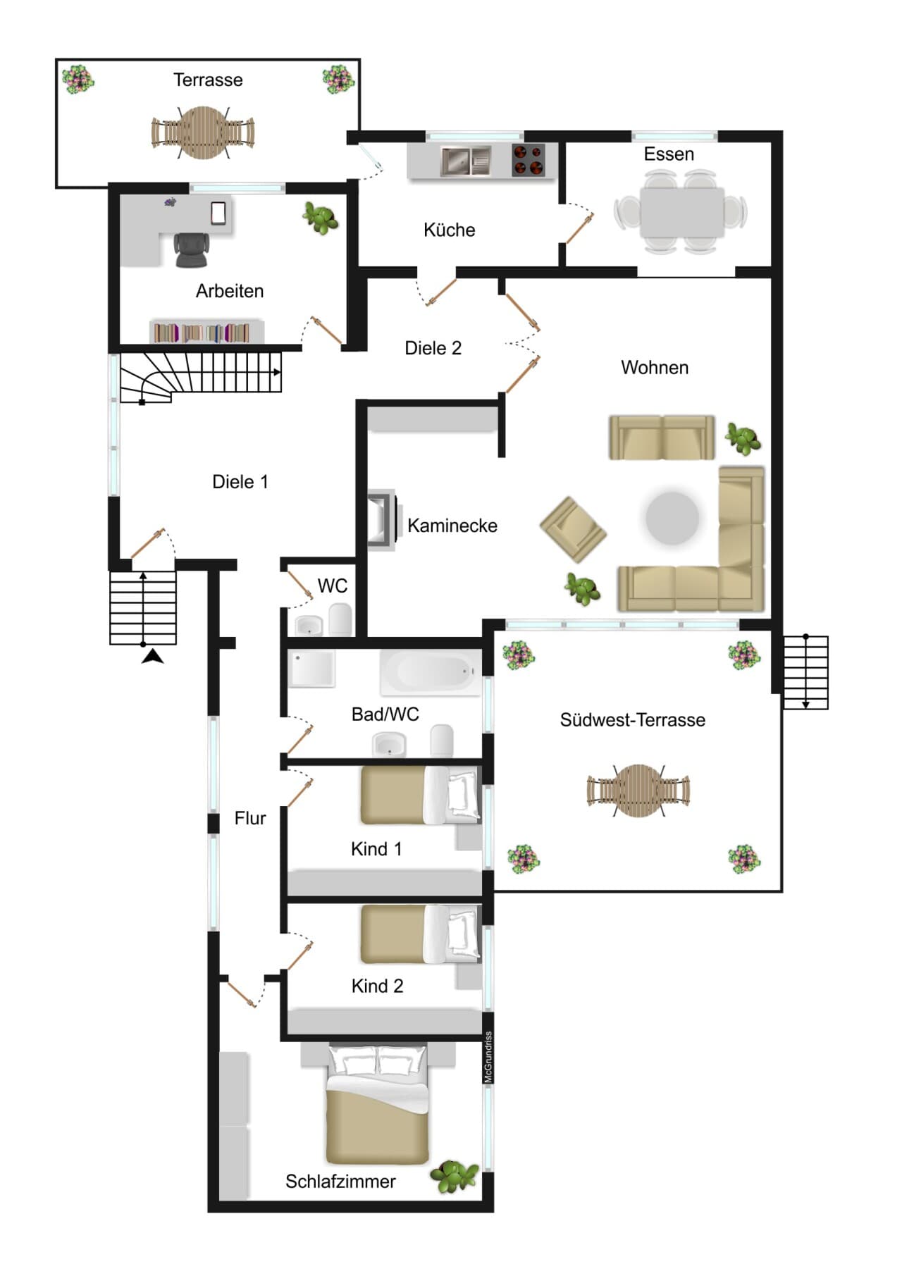 Einfamilienhaus in Kirchhain – Bild 13