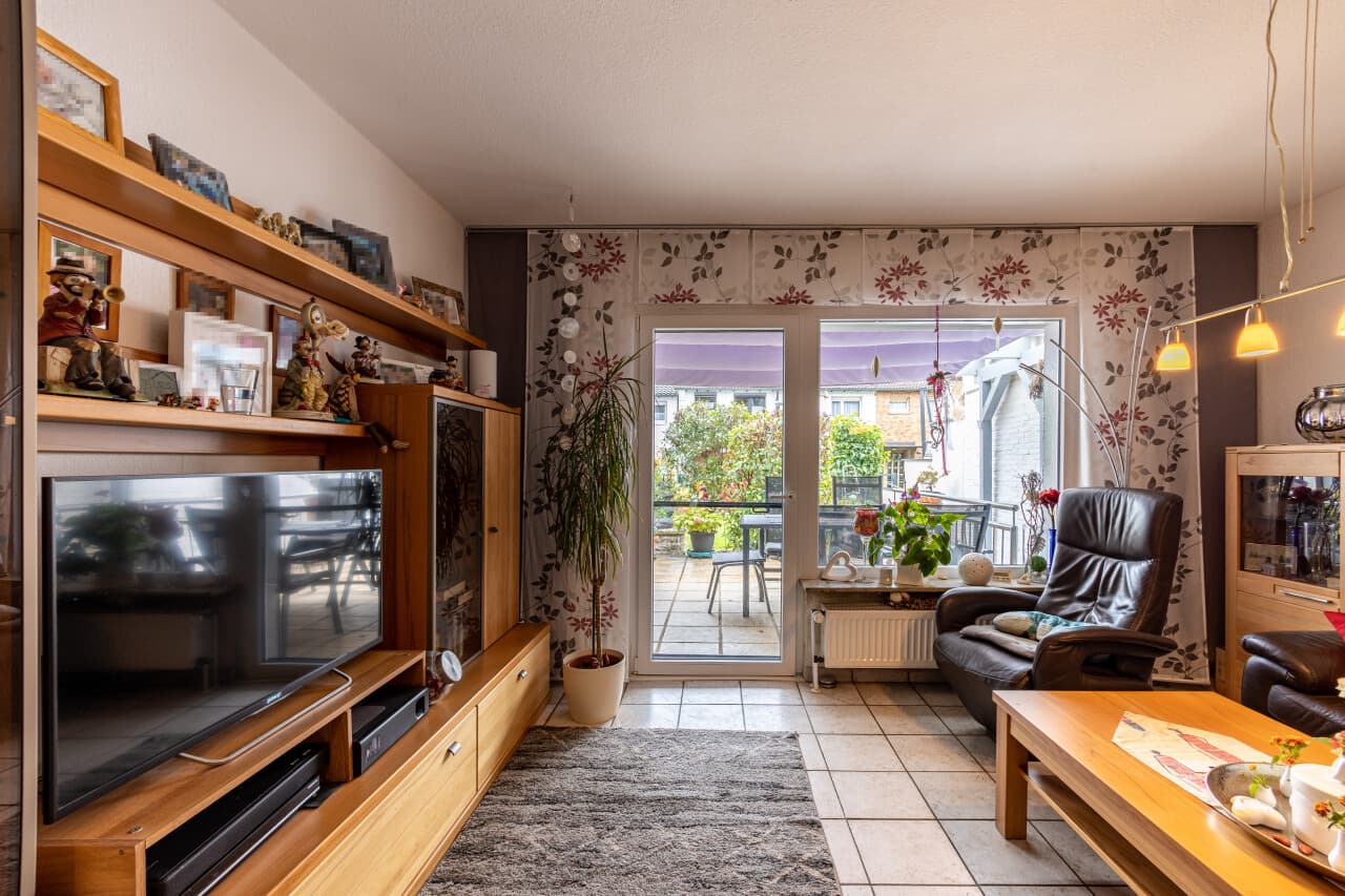 Reihenmittelhaus in Herten – Bild 3
