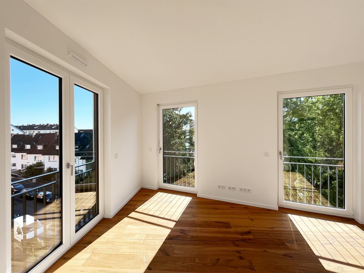 Etagenwohnung in Frankfurt – Bild 9