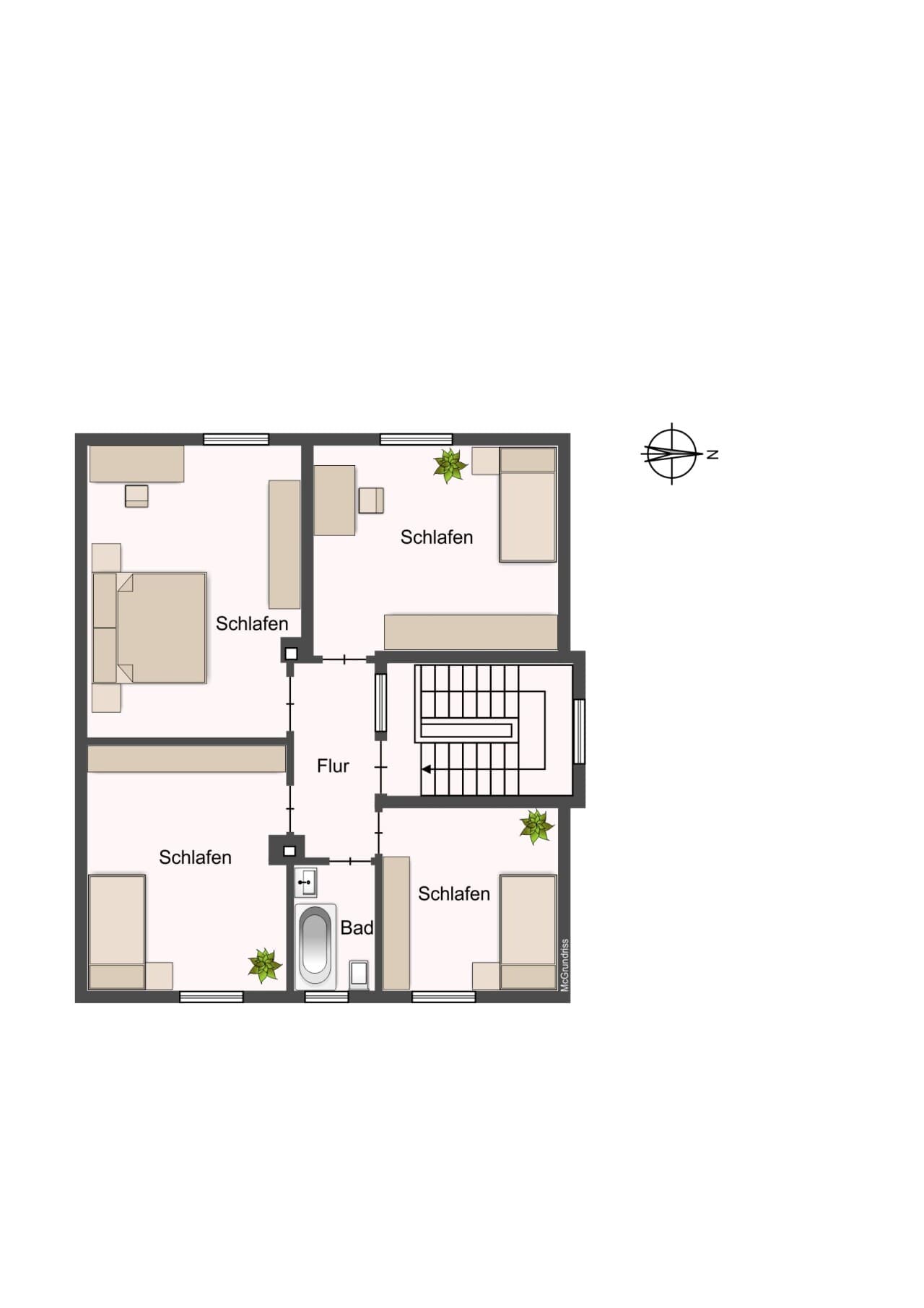 Einfamilienhaus in Groß-Gerau – Bild 15