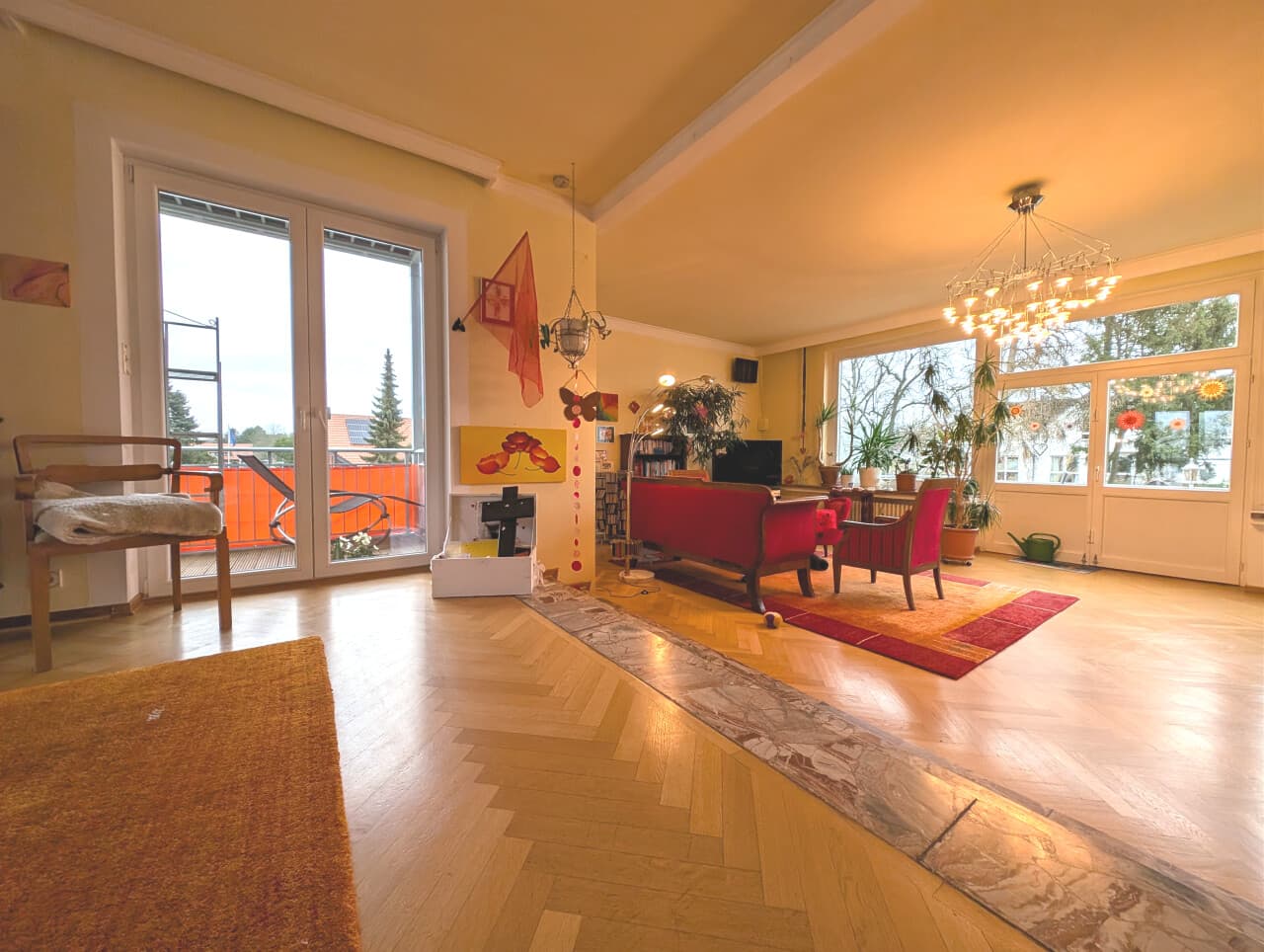 Mehrfamilienhaus in Hannover – Bild 5
