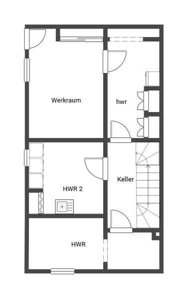 Reiheneckhaus in Goch – Bild 17