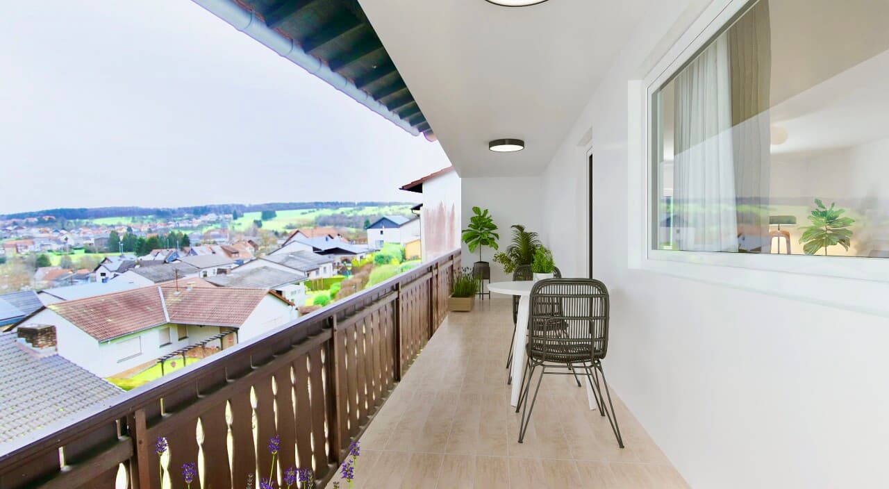 Zweifamilienhaus in Eppelborn-Humes – Bild 7