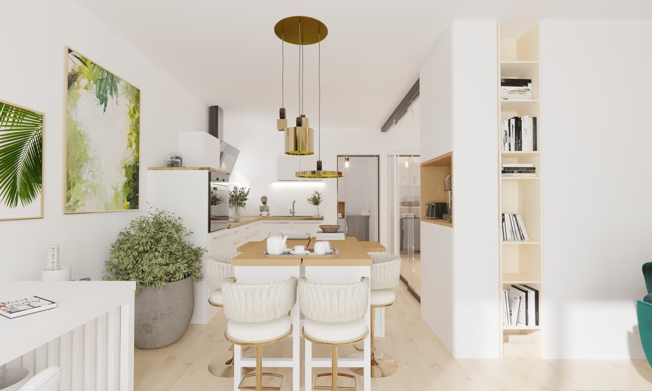 Terrassenwohnung in Heusweiler – Bild 9