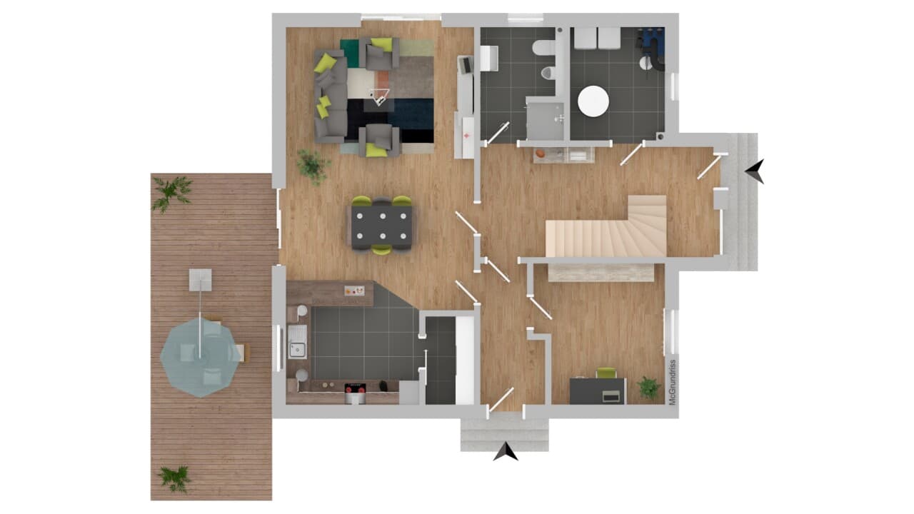 Einfamilienhaus in Datteln – Bild 2