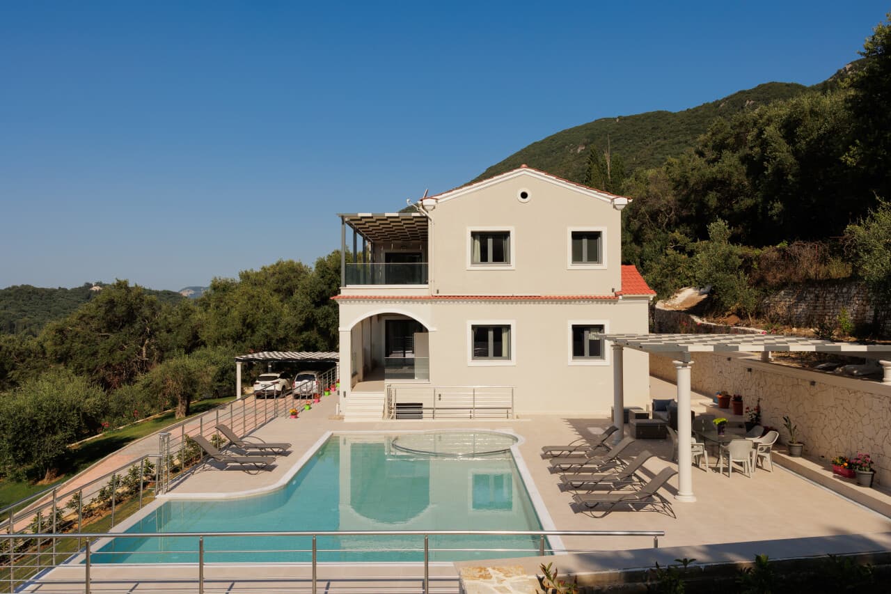 Villa in Corfu – Bild 17