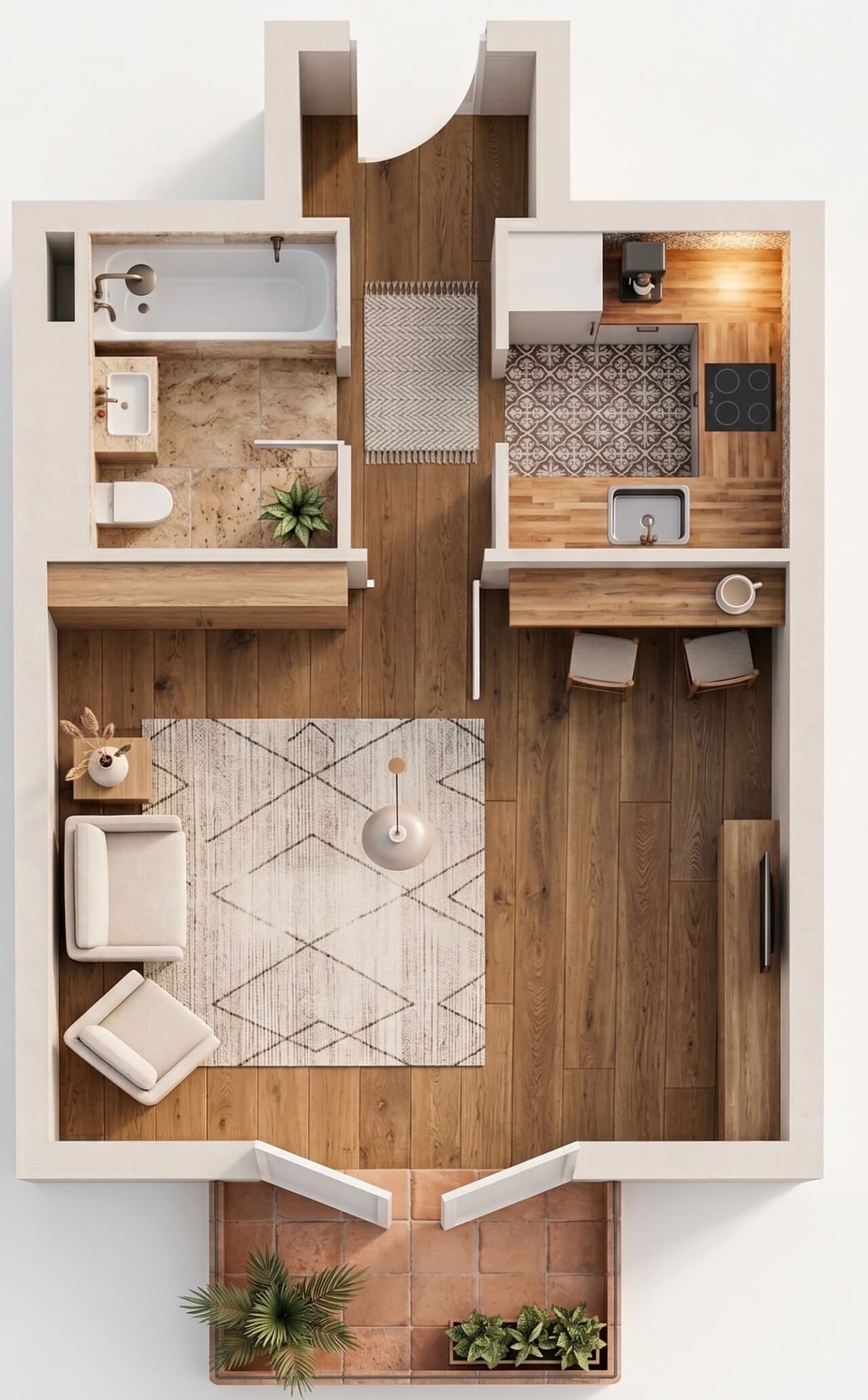 Etagenwohnung in Dresden – Bild 8
