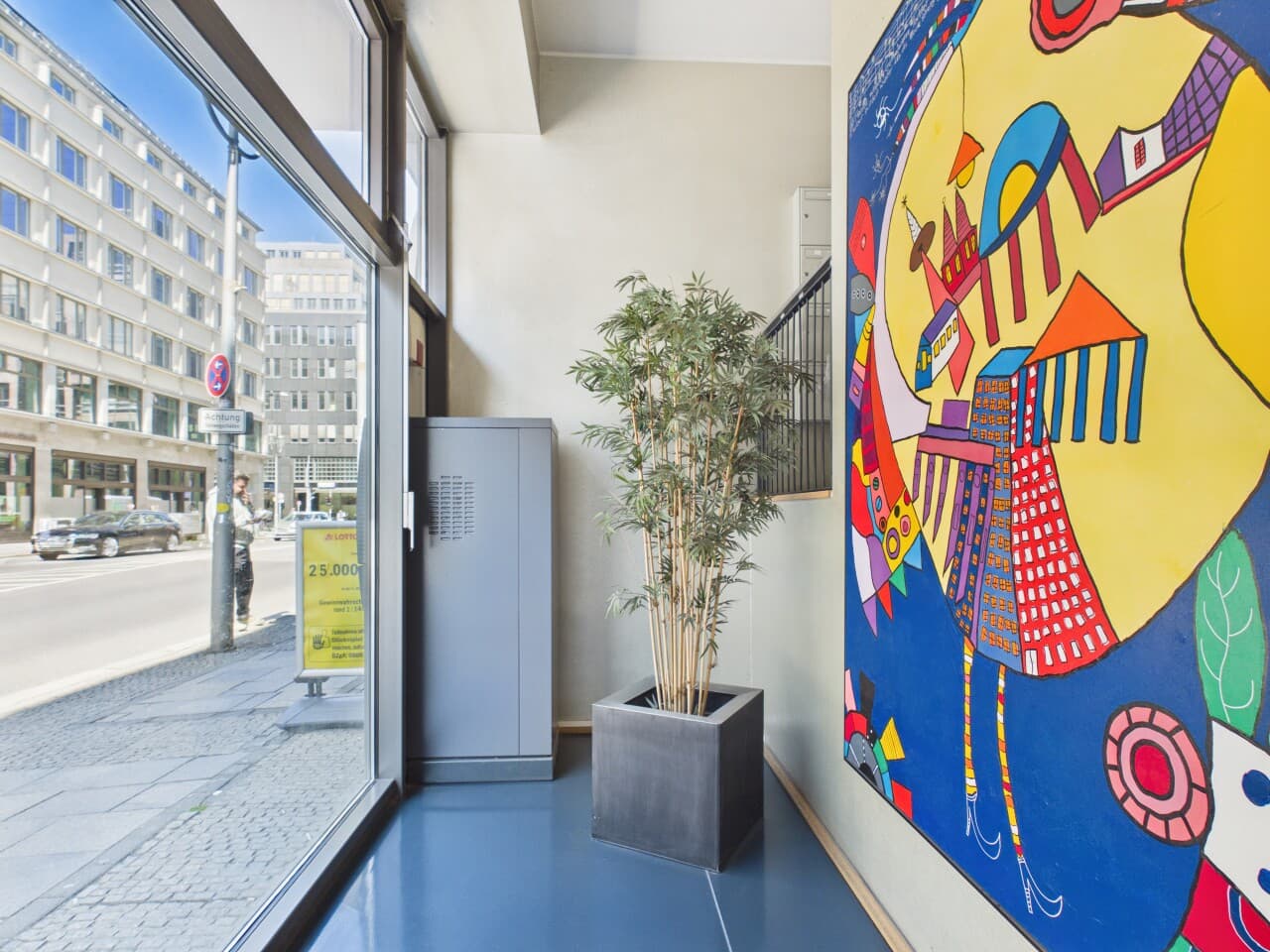 Etagenwohnung in Berlin – Bild 10