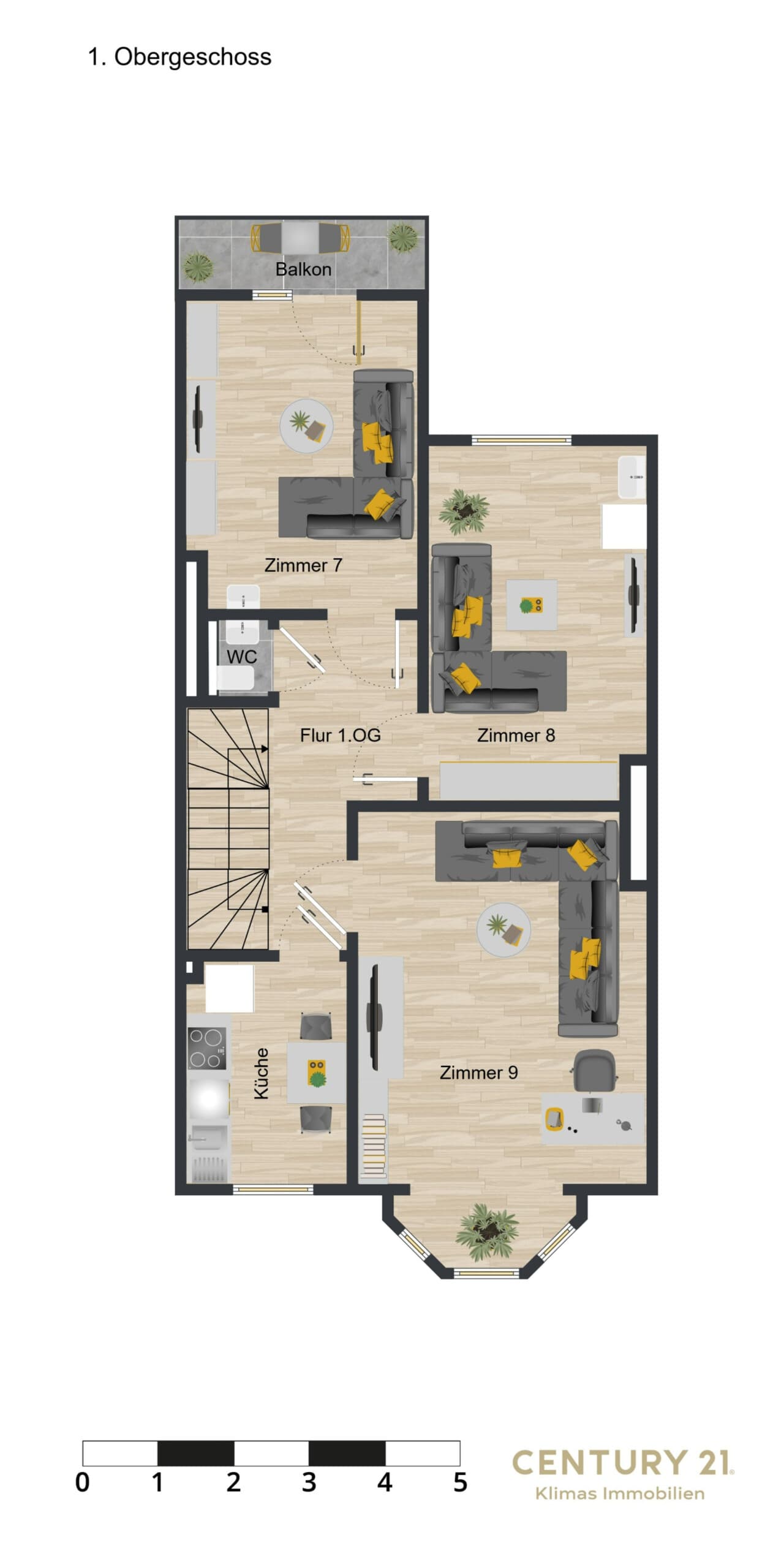 Mehrfamilienhaus in Bremen – Bild 10