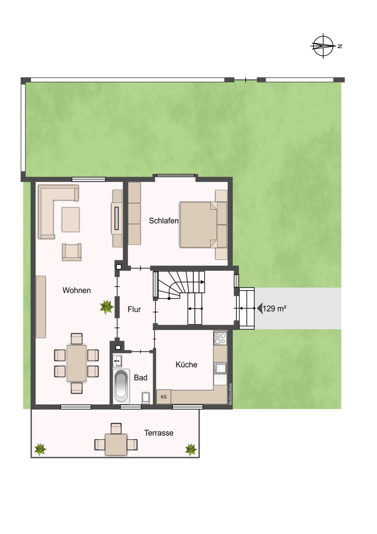 Einfamilienhaus in Groß-Gerau – Bild 14