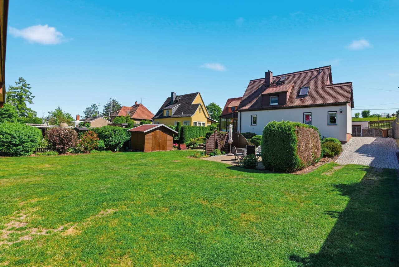 Einfamilienhaus in Radebeul – Bild 13