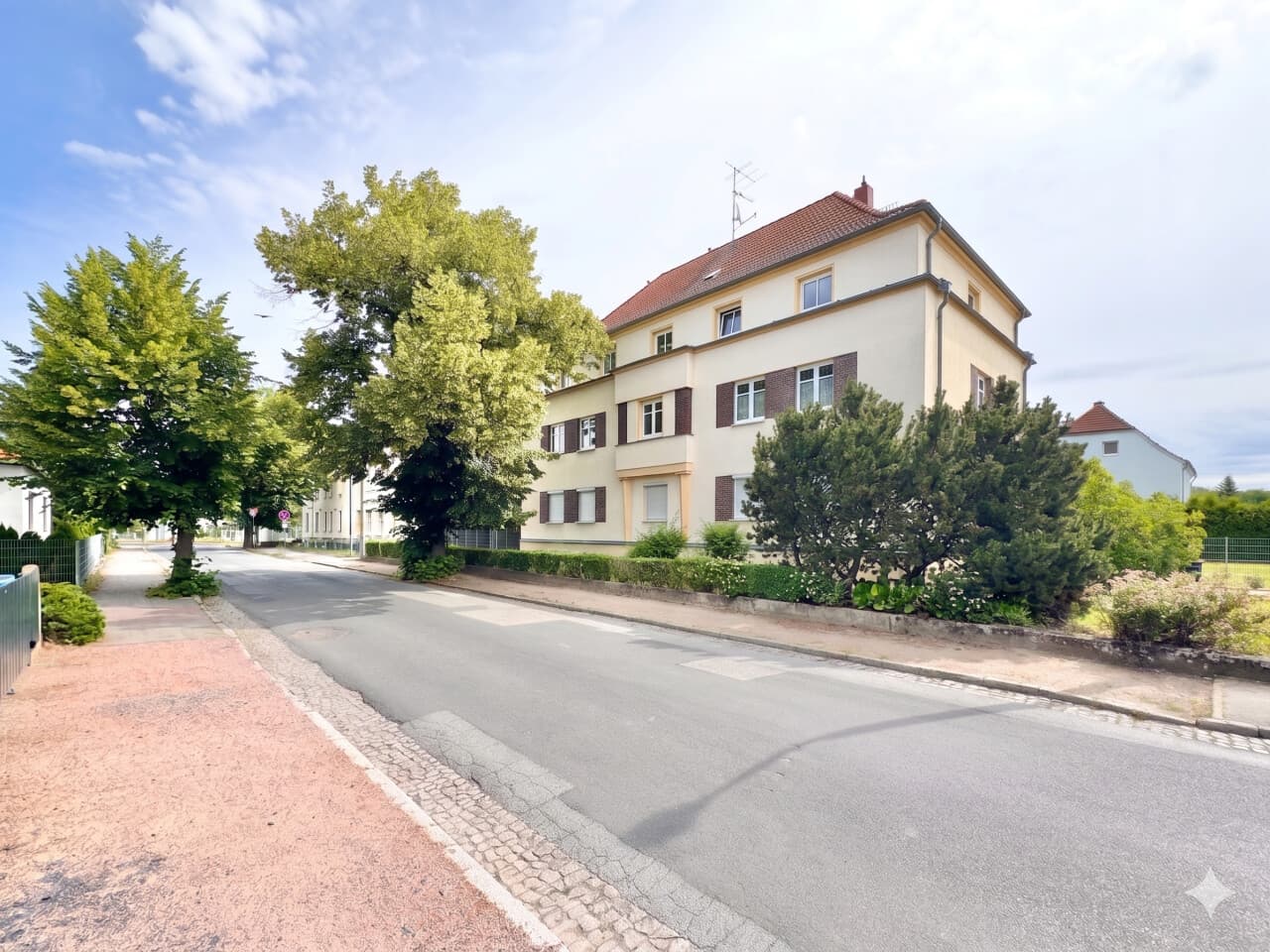 Dachgeschosswohnung in Coswig – Bild 13