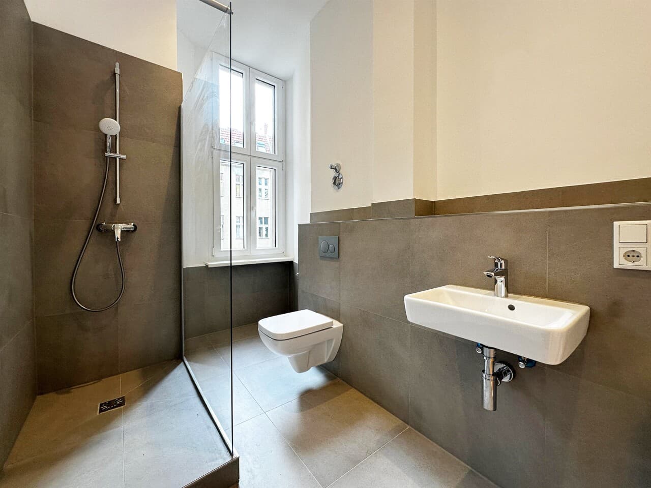 Etagenwohnung in Berlin – Bild 5