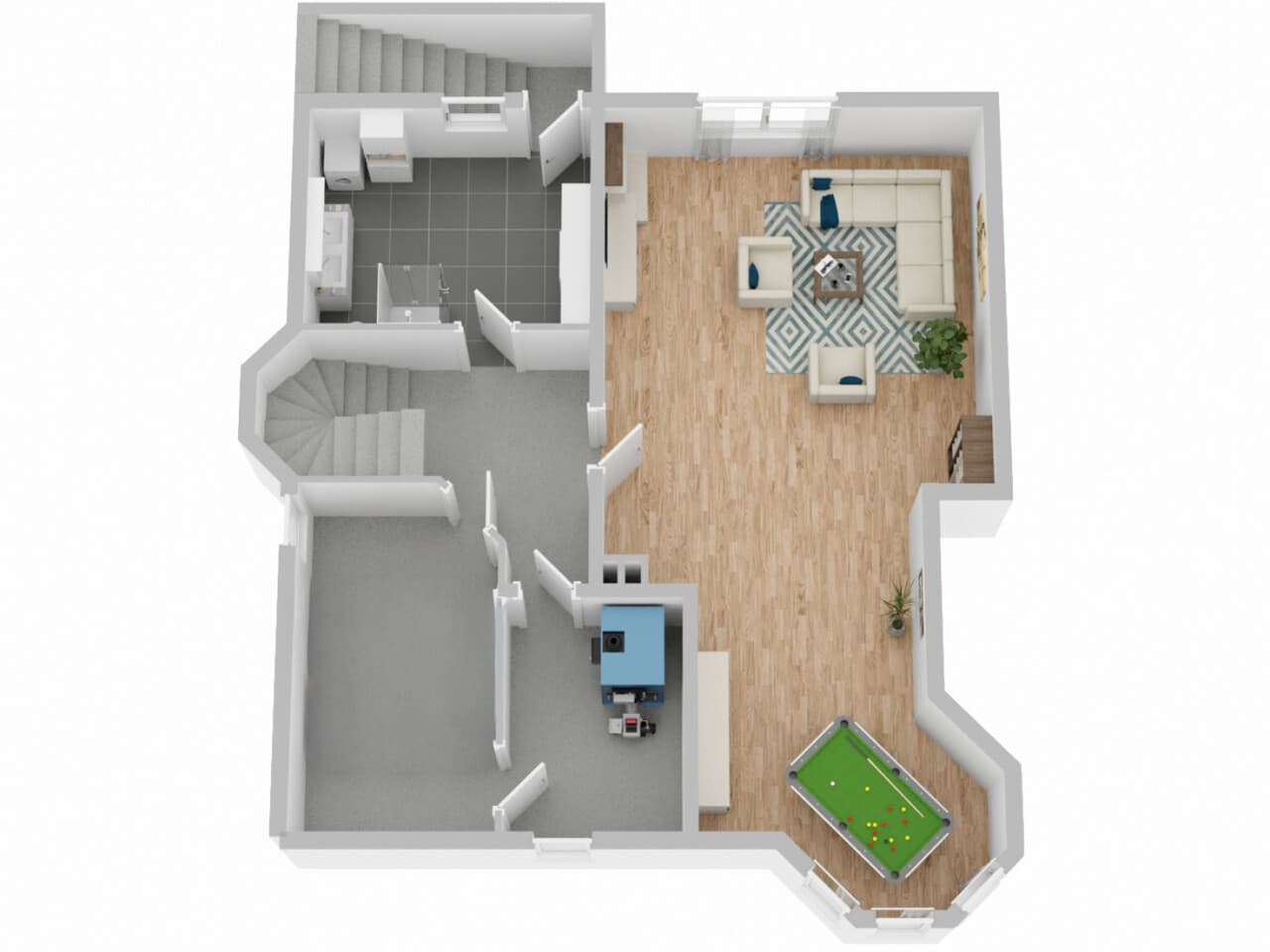 Einfamilienhaus in Lichtenfels – Bild 34