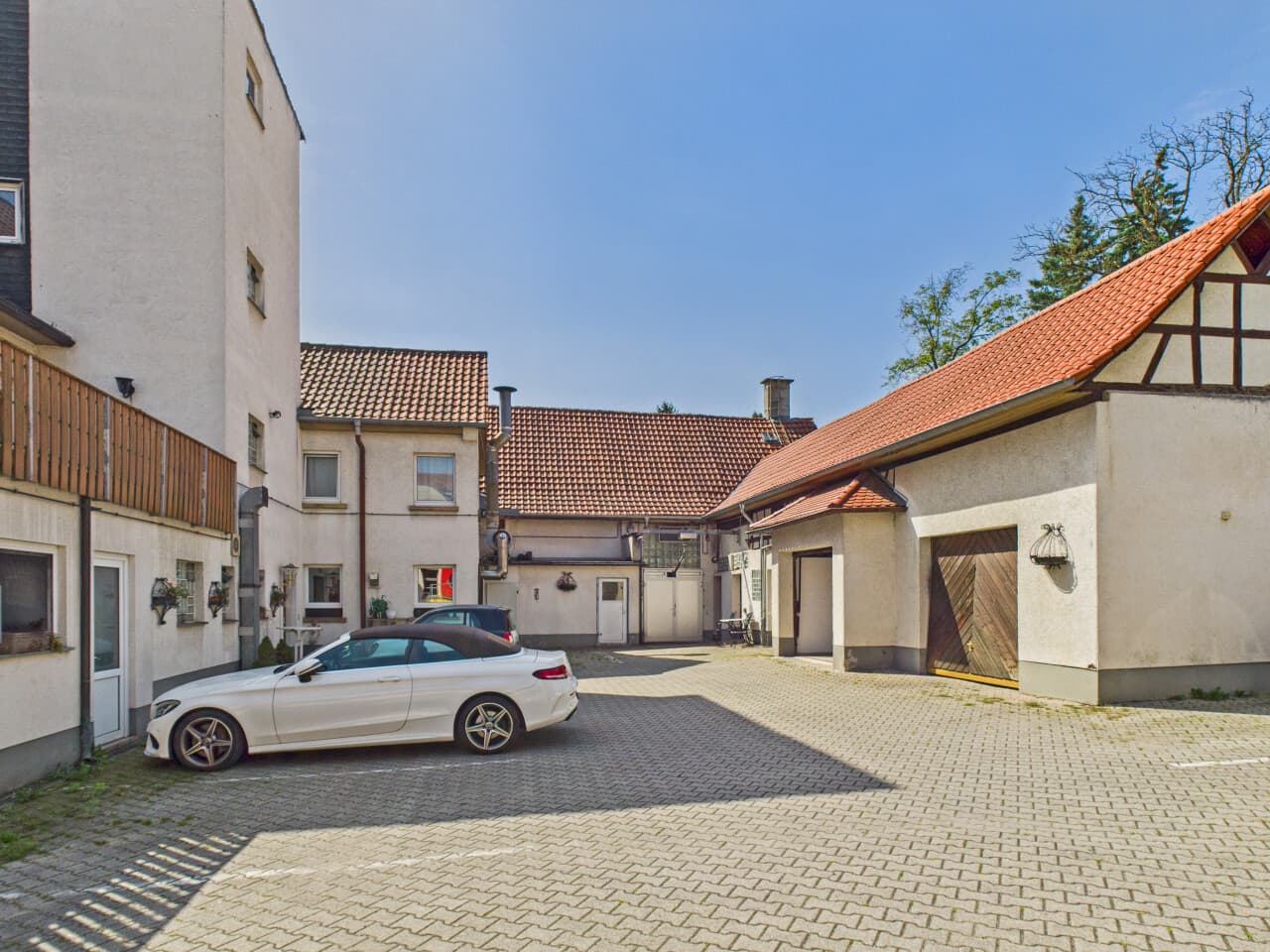 Gastronomie mit Wohnung in Lautertal – Bild 6