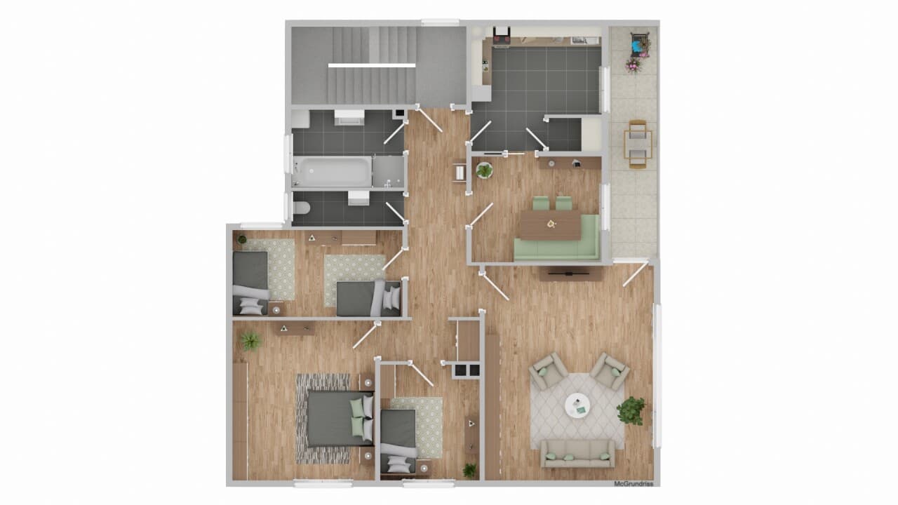 Einfamilienhaus in Teublitz – Bild 12