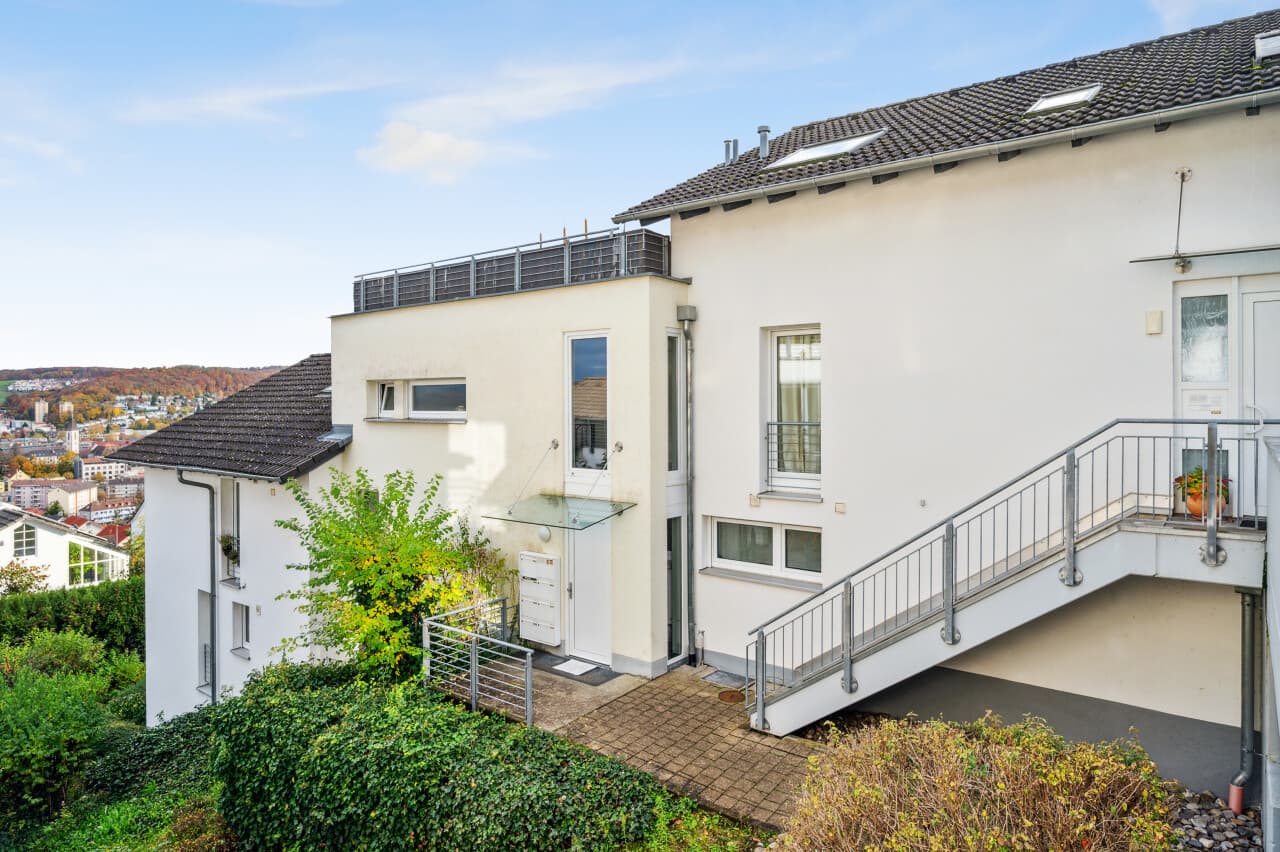 Etagenwohnung in Lörrach – Bild 3