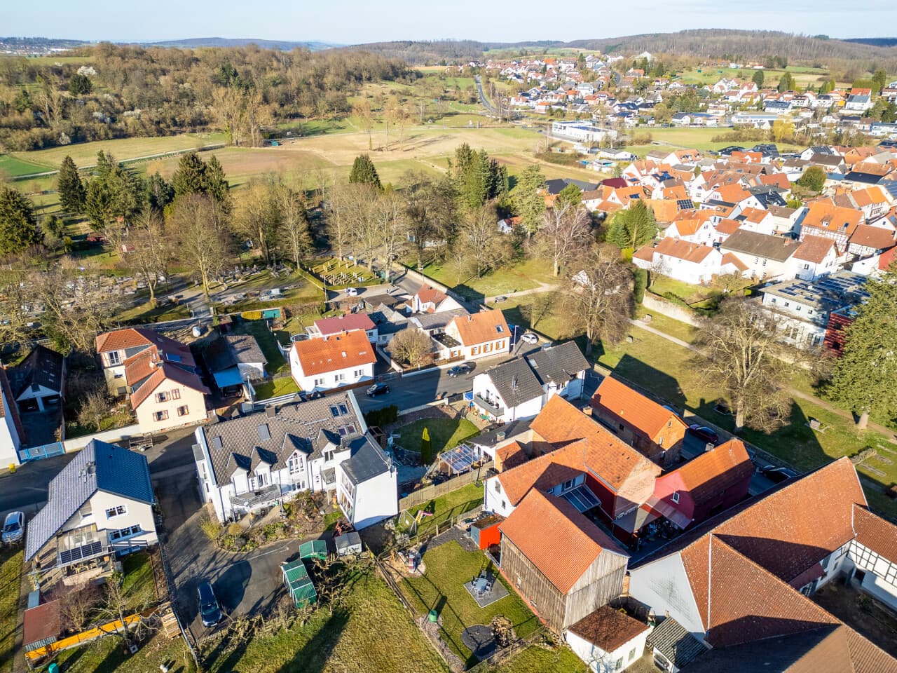 Zweifamilienhaus in Hammersbach – Bild 2