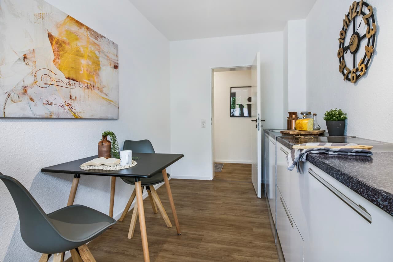 Etagenwohnung in Hagen – Bild 8
