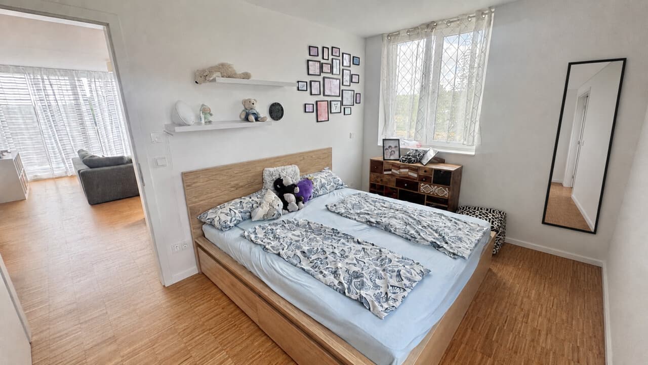 Etagenwohnung in Jugenheim – Bild 9