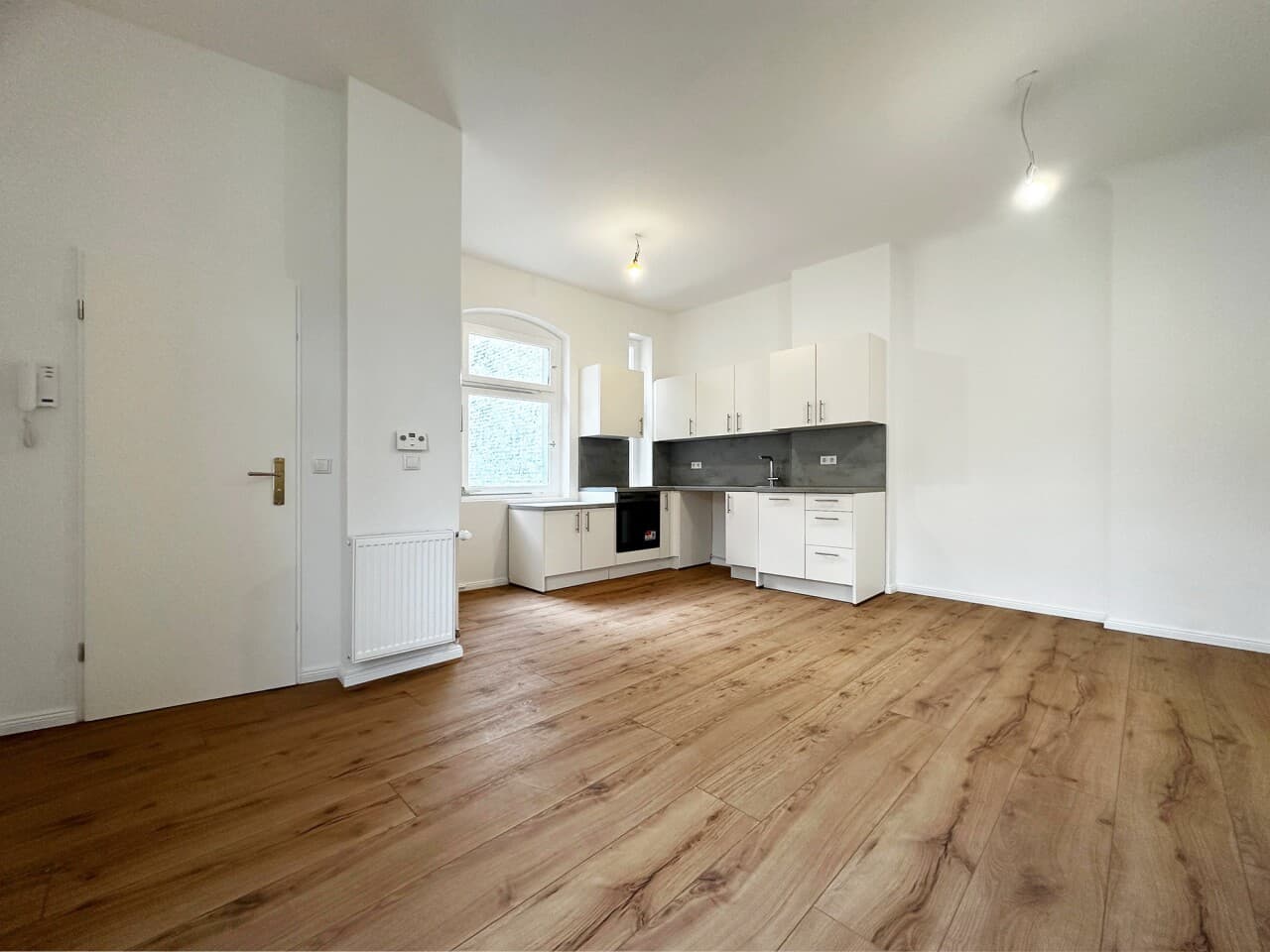 Etagenwohnung in Berlin – Bild 2