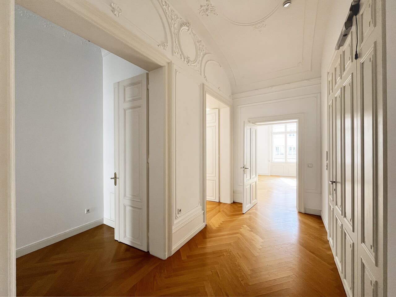 Etagenwohnung in Frankfurt – Bild 12