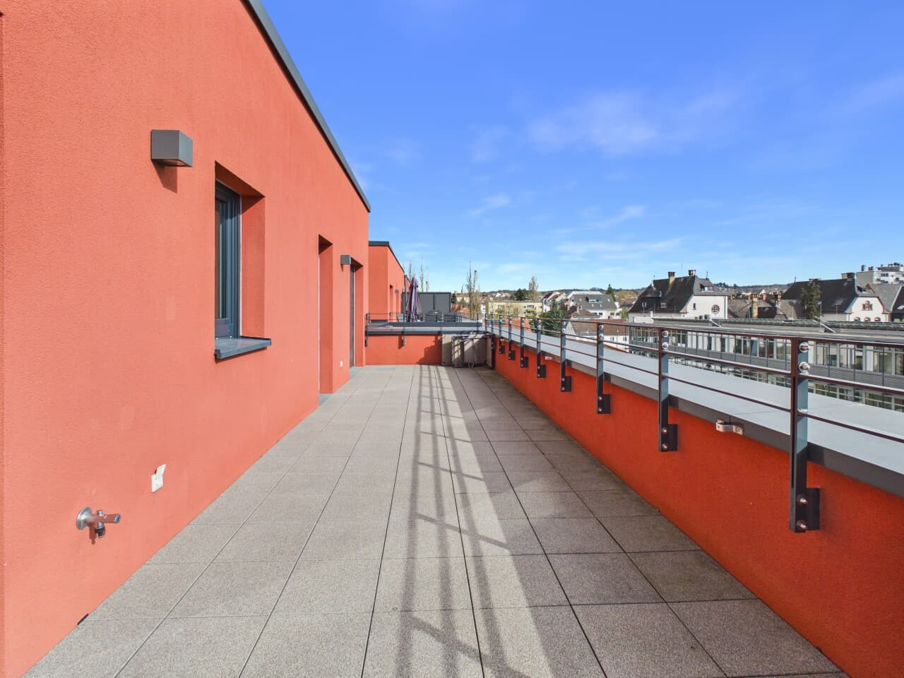 Penthouse in Darmstadt – Bild 13