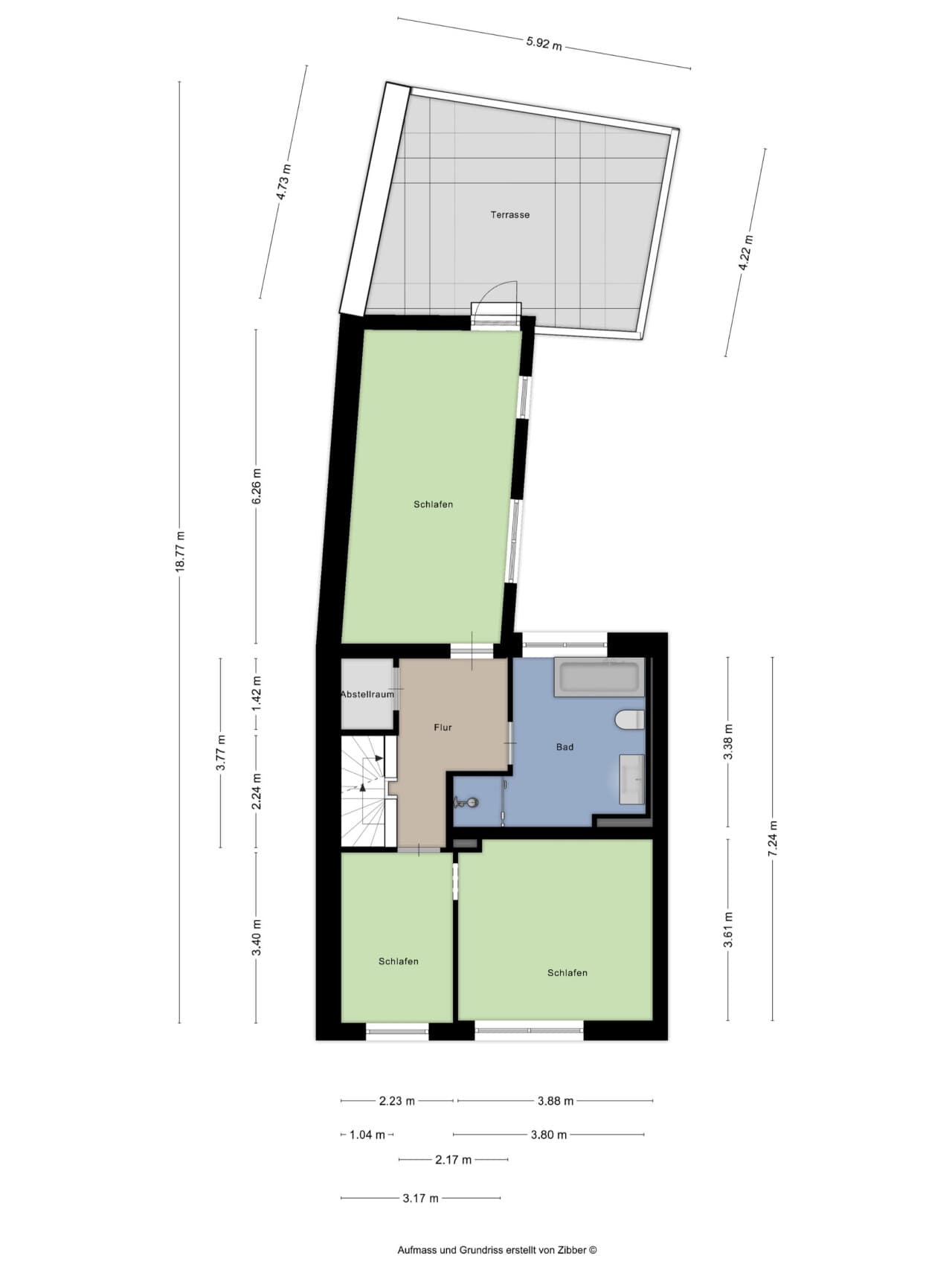 Reihenmittelhaus in Goch – Bild 52