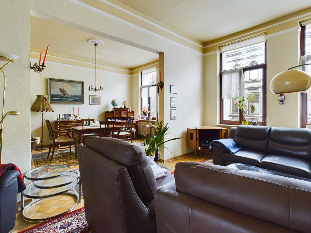 Etagenwohnung in Hannover – Bild 4