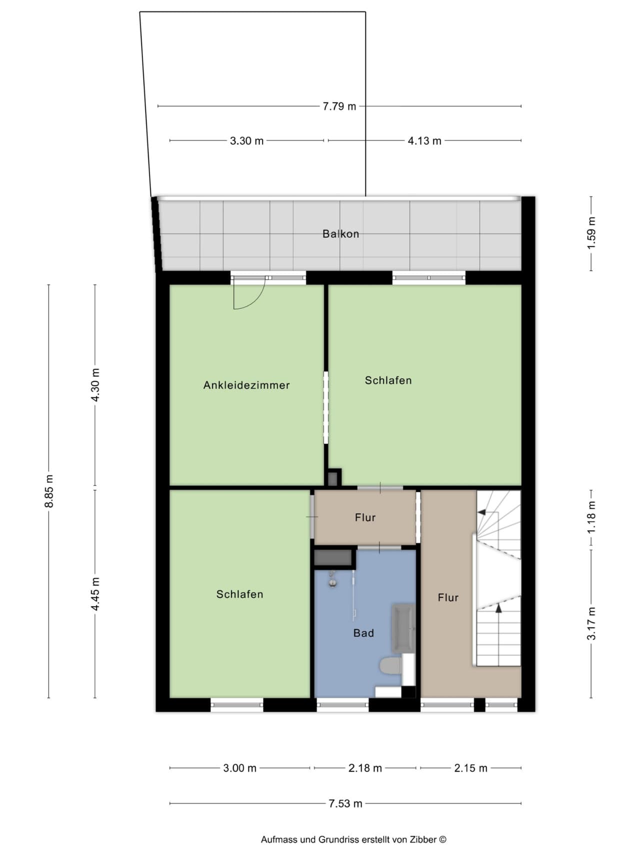 Reihenhaus in Goch – Bild 44