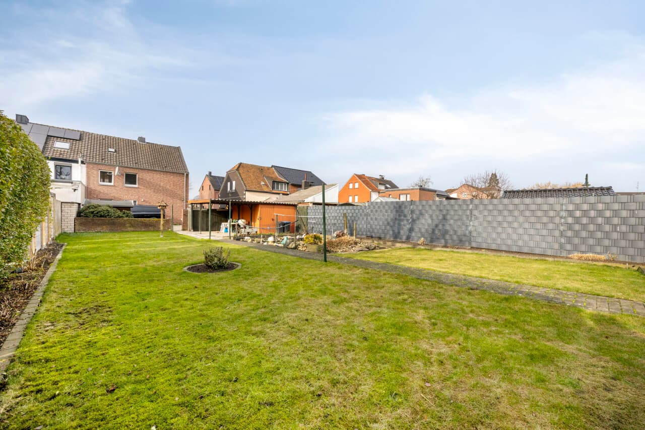 Erdgeschosswohnung in Kevelaer – Bild 15