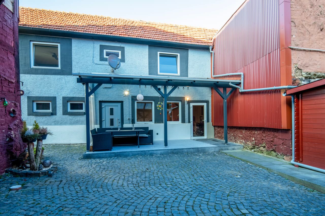Zweifamilienhaus in Hammersbach – Bild 25