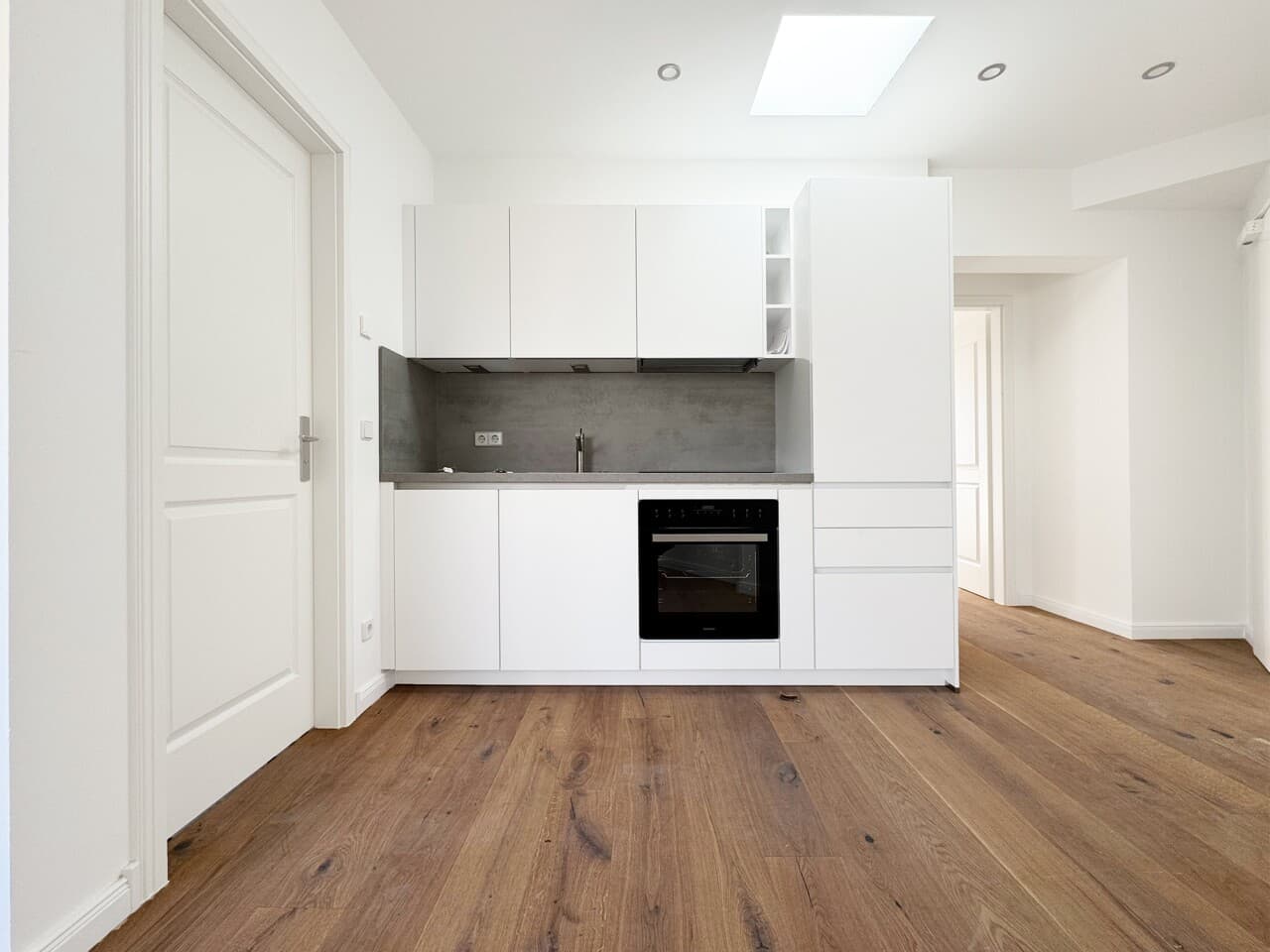 Etagenwohnung in Berlin – Bild 2