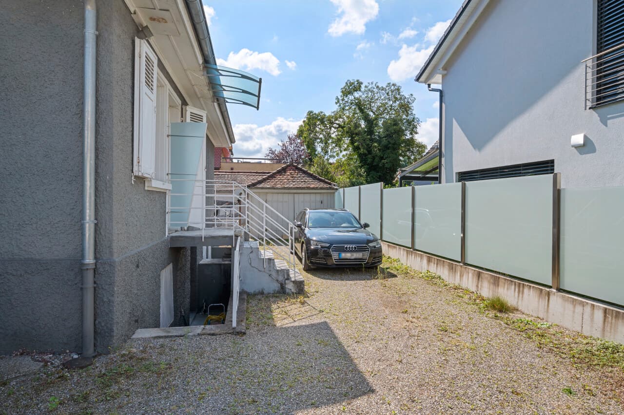 Villa in Rheinfelden – Bild 22