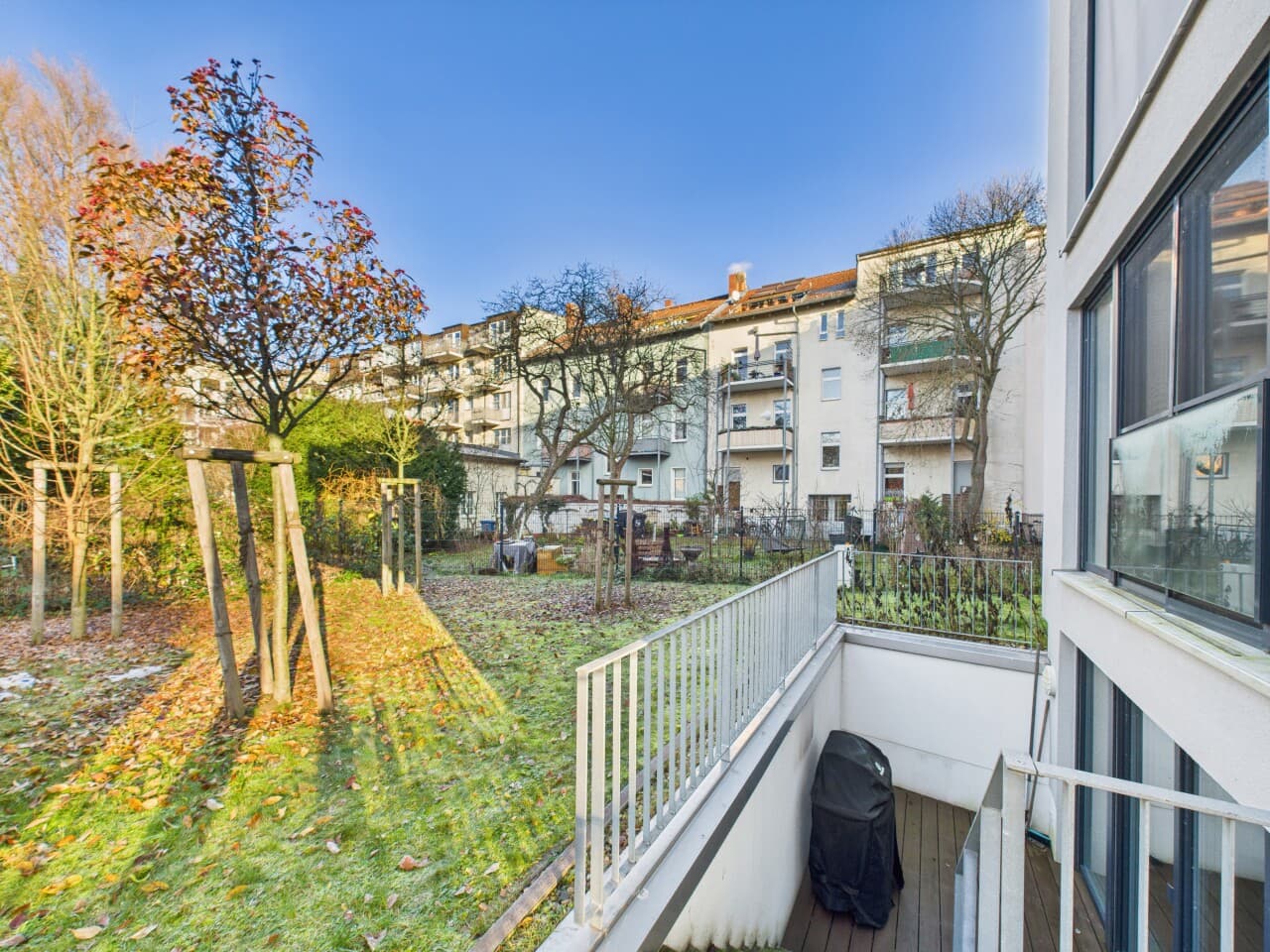Maisonette in Berlin – Bild 17