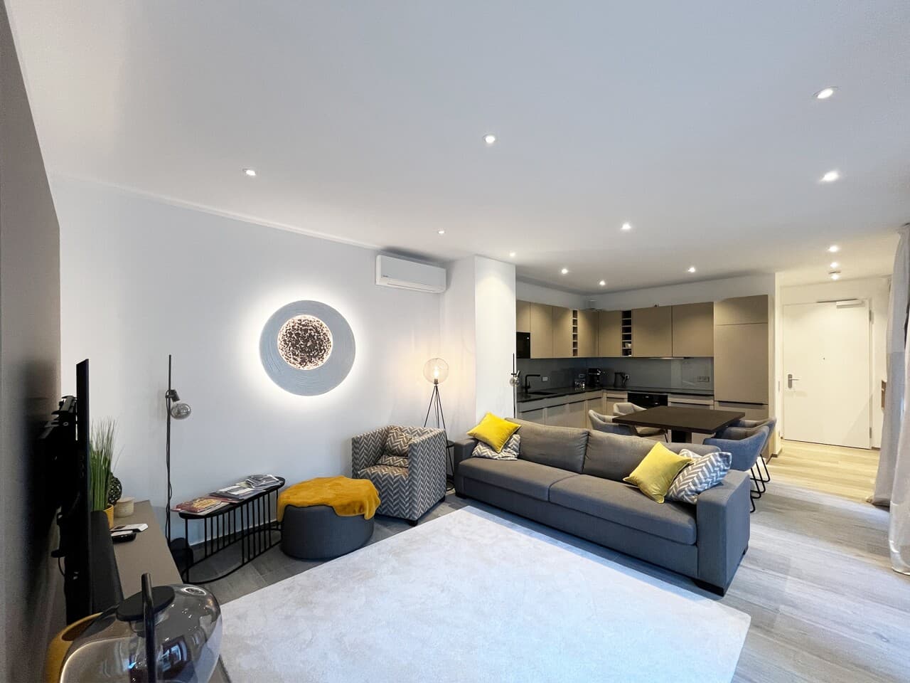 Etagenwohnung in Frankfurt – Bild 2