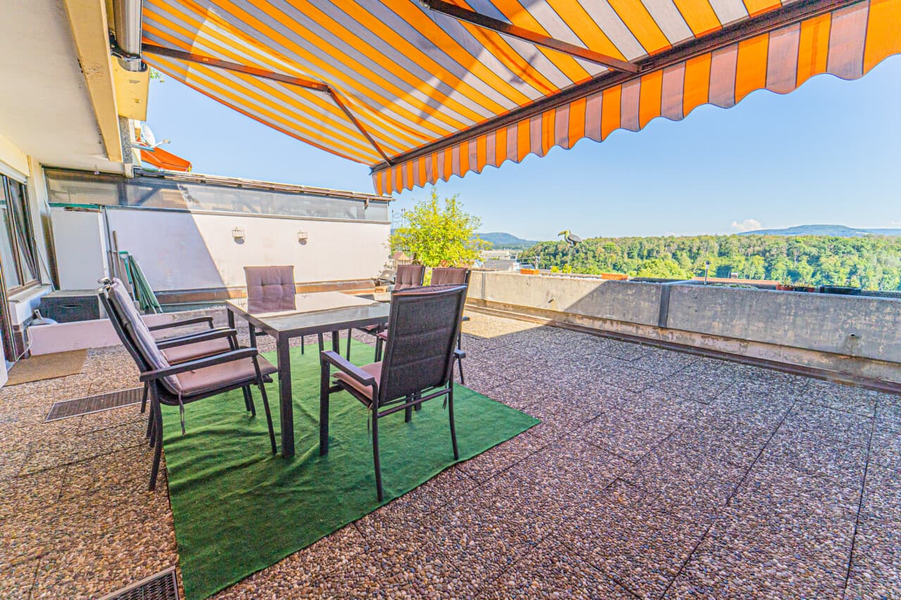 Etagenwohnung in Rheinfelden – Bild 7
