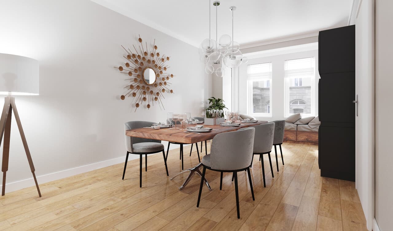 Etagenwohnung in Nürnberg – Bild 4