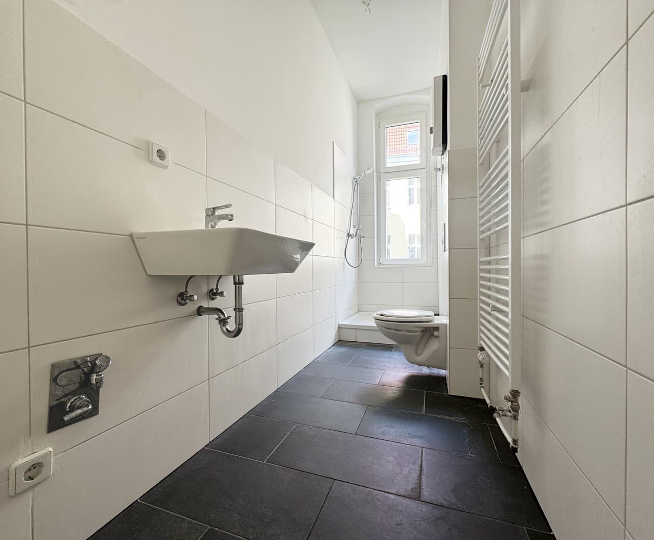 Etagenwohnung in Berlin – Bild 6