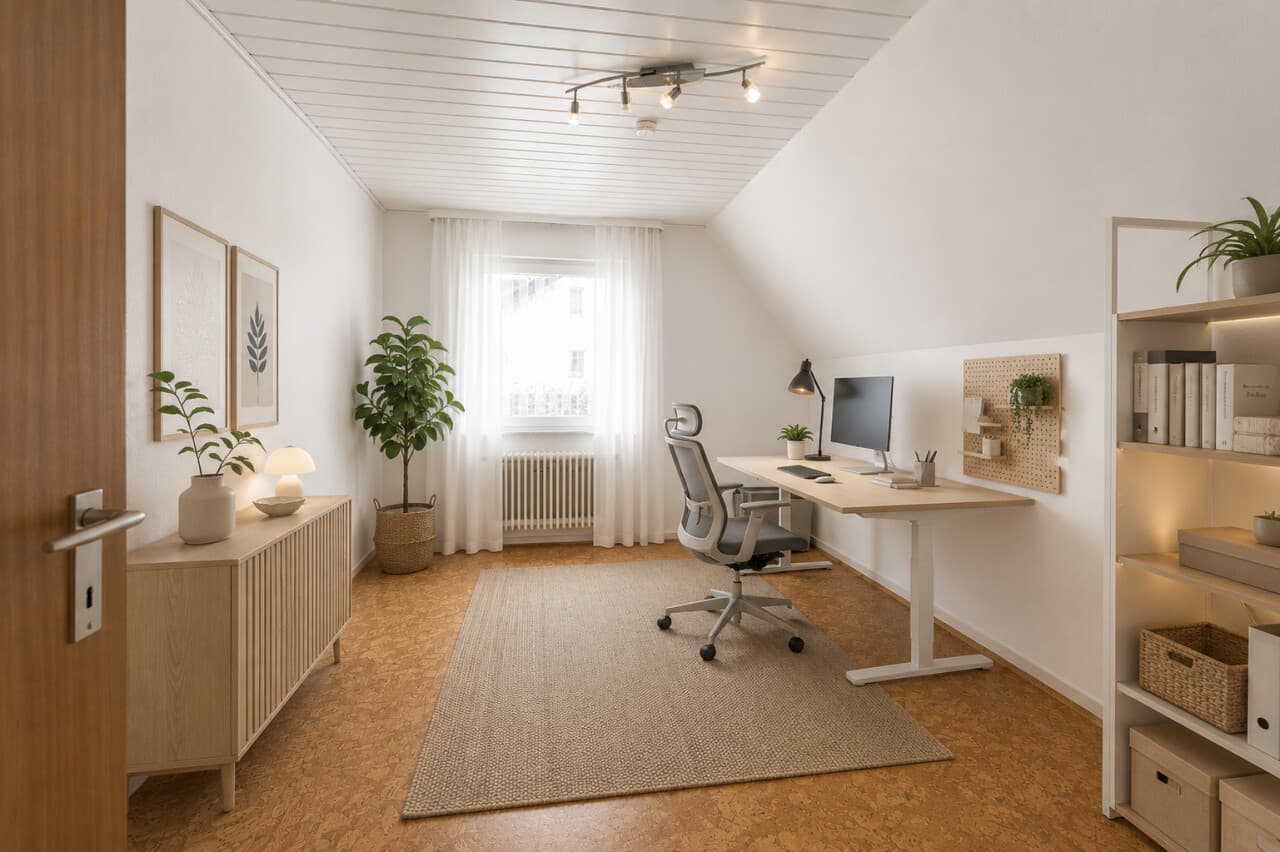 Einfamilienhaus in Essenheim – Bild 12