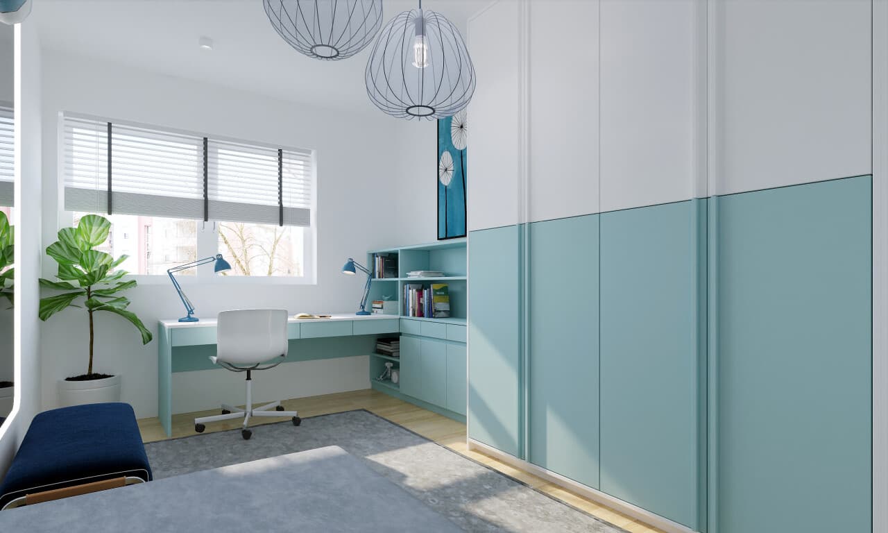Etagenwohnung in Rheinfelden – Bild 4