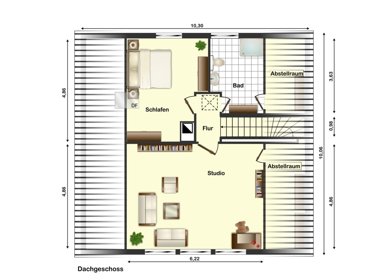 Einfamilienhaus in Rotenburg – Bild 26