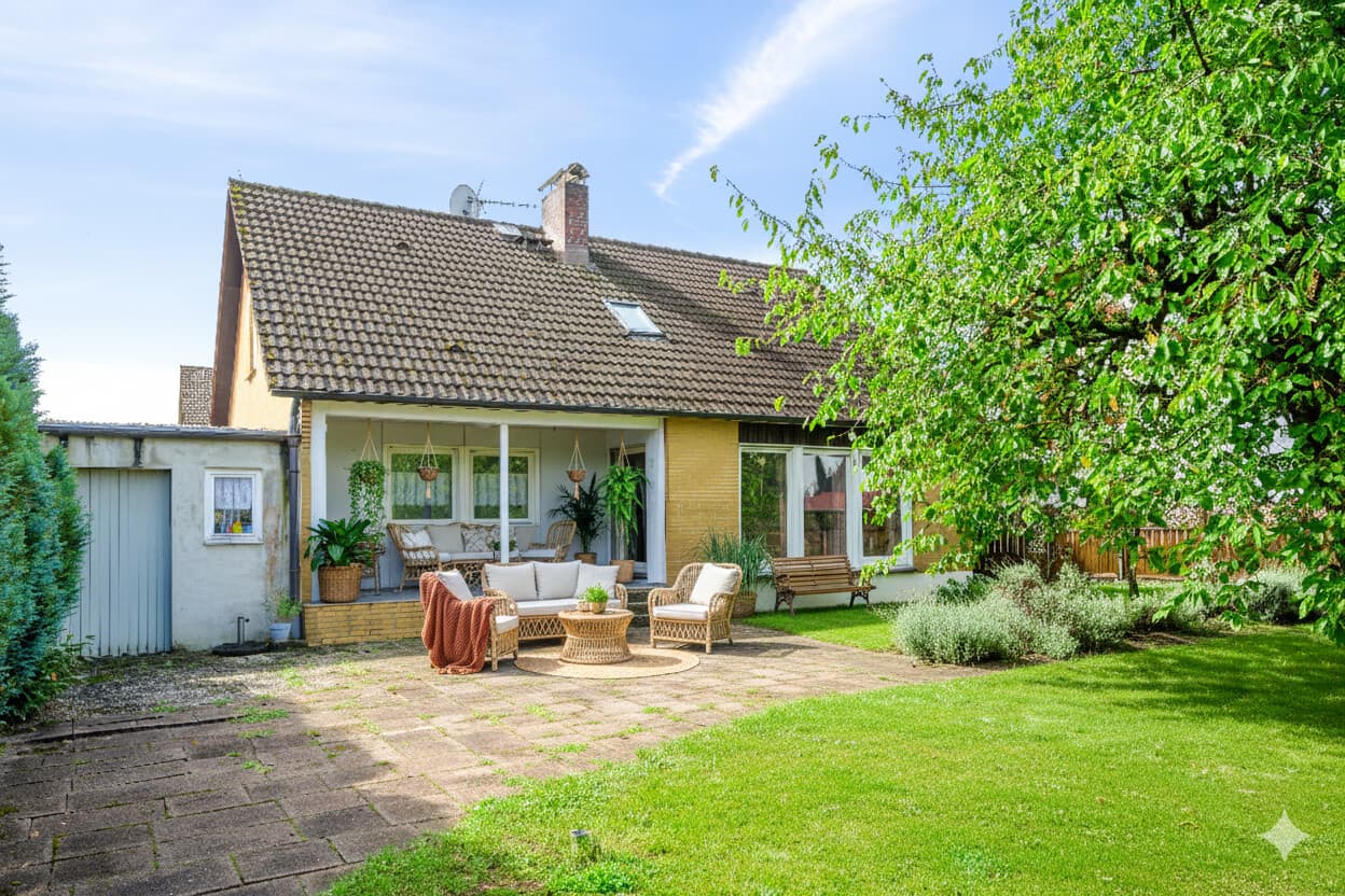 Einfamilienhaus in Rheinfelden-Warmbach – Bild 2