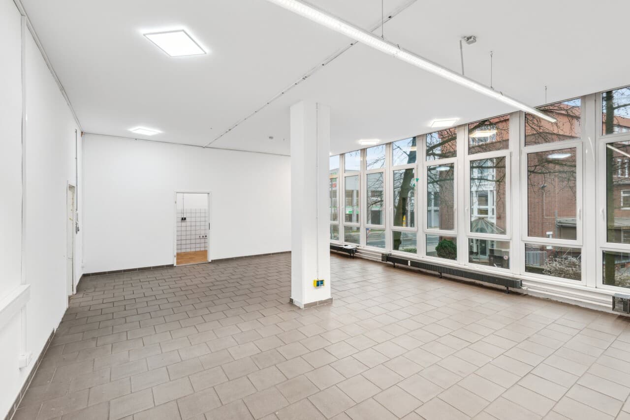 Halle in Essen – Bild 7